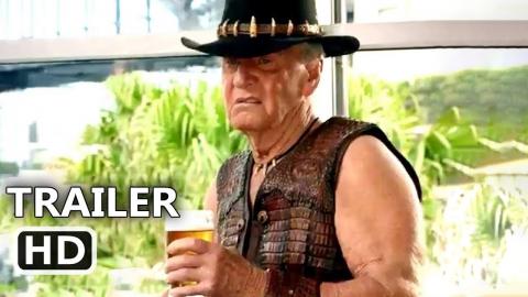 DUNDEE Official Final Trailer (2018) Paul Hogan, Chris Hemsworth, New Super Bowl Commercial Movie HD