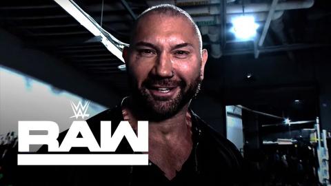 WWE Raw Preview: March 4, 2019 | Dave Bautista Returns | on USA Network