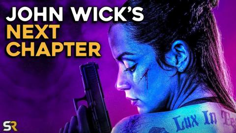 How John Wick Connects to Ballerina