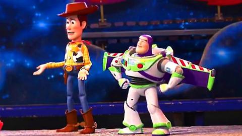 TOY STORY 4 Teaser Trailer #2 (Animation, 2019)