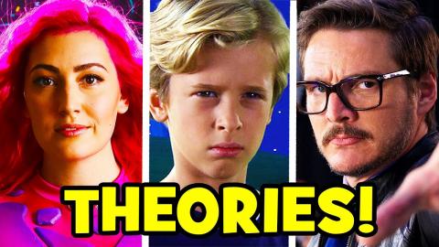 7 CRAZY Sharkboy & Lavagirl Theories About WE CAN BE HEROES! ????♂️????♀️