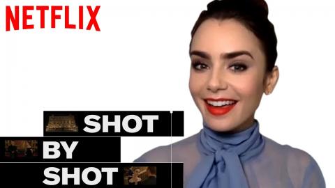 Lily Collins Breaks Down the Opera Scene from Emily in Paris | NETFLIX