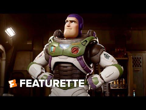Lightyear Featurette - Legacy of a Space Ranger (2022) | Movieclips Coming Soon