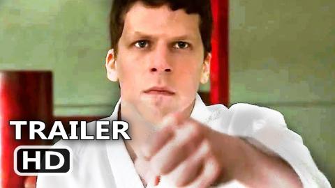 THE ART OF SELF DEFENSE Official Trailer (2019) Jesse Eisenberg Movie HD