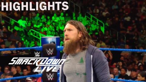 WWE SmackDown 9/18/2019 Highlight | Rowan And Harper Lay Waste | on USA Network