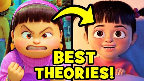 8 Mind-Blowing TURNING RED Theories + Sequel Ideas!
