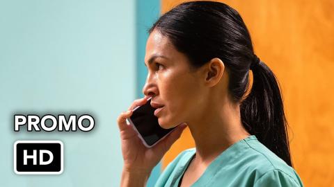 The Cleaning Lady 4x09 Promo "Hearts on Fire" (HD) Elodie Yung series