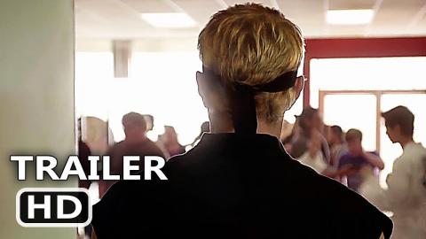 COBRA KAI Official First Trailer (2018) Karate Kid Saga, TV Show HD