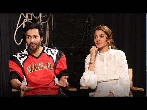 Varun Dhawan and Anushka Sharma Reveal Movie Likes and Dislikes | The Insider's Watchlist