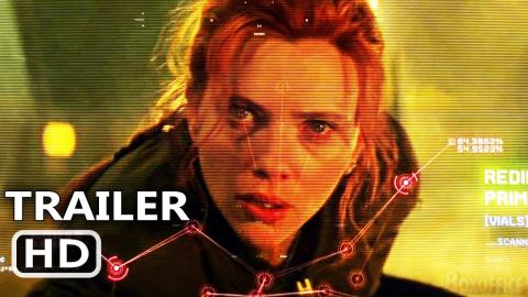BLACK WIDOW "Natasha VS Taskmaster" Trailer (NEW, 2021)