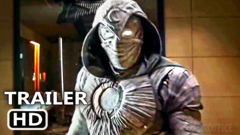 MOON KNIGHT "Summon the Suit" Trailer (NEW, 2022)