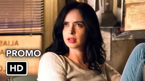 Marvel's Jessica Jones Season 2 "Down to Business" Promo (HD)