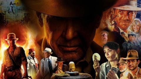 'Indiana Jones' | By the Numbers