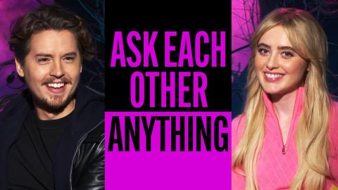 Kathryn Newton and Cole Sprouse From 'Lisa Frankenstein' Ask Each Other Anything | IMDb