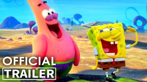 THE SPONGEBOB Movie 3 Trailer 3 (NEW 2020) Keanu Reeves, Animation