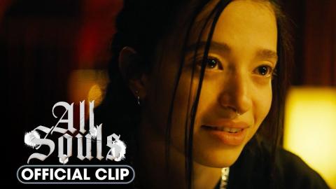 All Souls (2023) Official Clip ‘Trying to Take Care of My Girl’ - Mikey Madison, Gerald Gillum