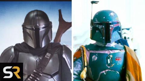 The Mandalorian Takes Star Wars Back To Its Roots