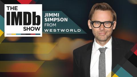 Emmy-Nominated Jimmi Simpson Is Becoming Ed Harris Before Our Eyes