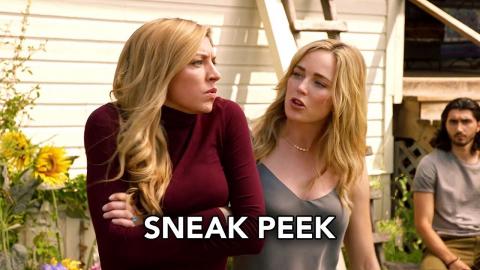 DC's Legends of Tomorrow 7x01 Sneak Peek "The Bullet Blondes" (HD) Season 7 Episode 1 Sneak Peek
