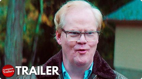 LINOLEUM Trailer (2023) Jim Gaffigan, Sci-Fi Comedy Movie