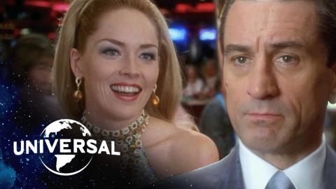 Casino | Robert De Niro & Sharon Stone