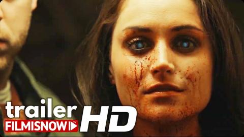 HOSTS Trailer (2020) Supernatural Horror Movie