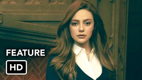 Legacies (The CW) "Thank You" Featurette HD - The Originals spinoff