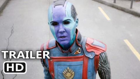 GUARDIANS OF THE GALAXY 3 "We will die trying" TV Spot Trailer (2023)