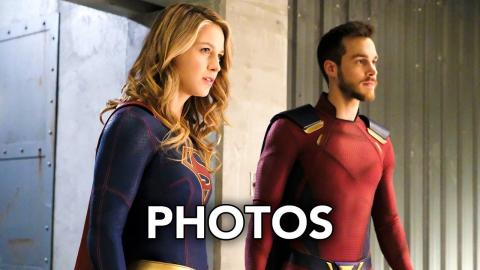 Supergirl 3x18 Promotional Photos "Shelter from the Storm" (HD) Season 3 Episode 18 Photos