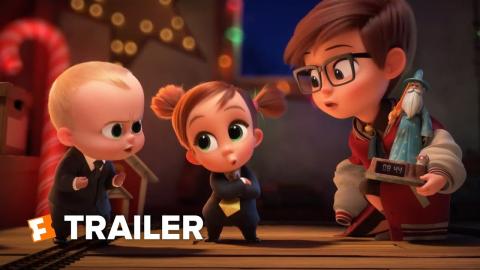 The Boss Baby: Family Business Trailer #3 (2021) | Movieclips Trailers