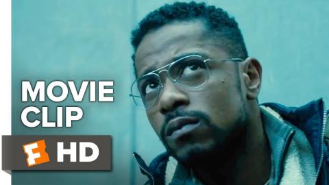 The Girl in the Spider's Web Movie Clip - Airport Escape (2018) | Movieclips Coming Soon
