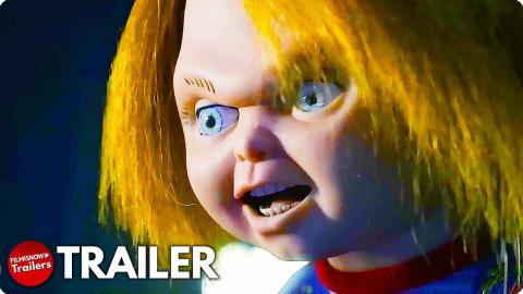 CHUCKY Season 2 Trailer (2022) Child's Play Horror Series