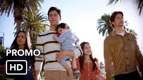 Party of Five (Freeform) "A Family Divided" Promo HD