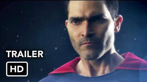 Superman & Lois Season 3 "Lex Luthor" Trailer (HD) Tyler Hoechlin superhero series