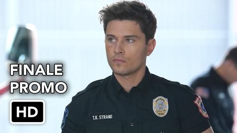 9-1-1: Lone Star 4x17 "Off The Rails" / 4x18 "Two Weddings And A Train Wreck" Promo (HD)