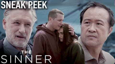 Mike Lam’s Ominous Warning About Colin Keeps Ambrose Invested | The Sinner (S4 E4) | USA Network
