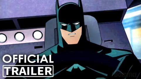 BATMAN: THE LONG HALLOWEEN Part 1 Trailer (Animation, 2021) Joker