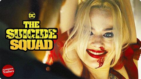 THE SUICIDE SQUAD Ultimate Compilation - All Trailers+Clips+Featurettes (2021)