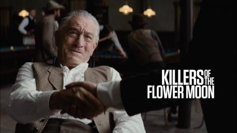 Killers of the Flower Moon | Character Chronicles: Robert De Niro as William King Hale