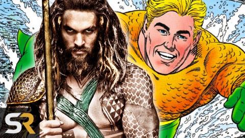 Aquaman's Comic Book Origins Explained