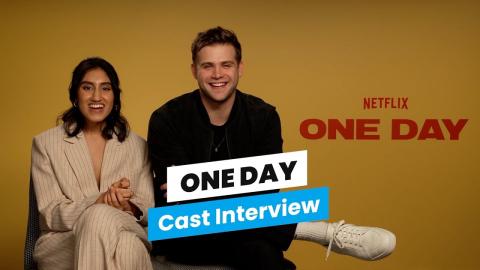 'One Day' Star on Book Changes in Netflix Show: 'My Favorite Line Was Cut!'