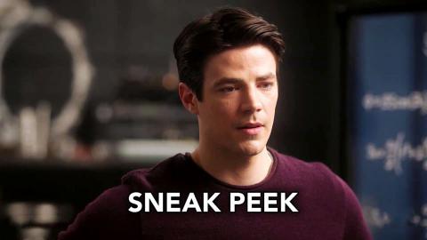 The Flash 7x09 Sneak Peek "Timeless" (HD) Season 7 Episode 9 Sneak Peek