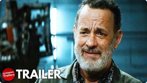 FINCH Trailer (2021) Tom Hanks Post-Apocalyptic Sci-Fi Movie