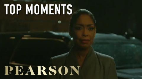 Pearson | Jessica Hires Yoli | Season 1 Episode 2 | USA Network