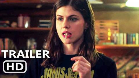 DIE IN A GUNFIGHT Trailer (2021) Alexandra Daddario