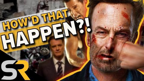 Bob Odenkirk & 9 Unexpected Stars Who Nailed Action Roles