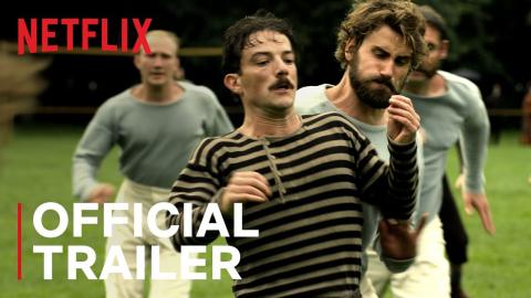 The English Game | Official Trailer | Netflix