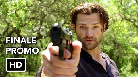 Walker 1x18 Promo "Drive" (HD) Season Finale Jared Padalecki series