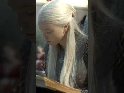 What Princess Rhaenyra Targaryen Should Really Look Like On House Of The Dragon