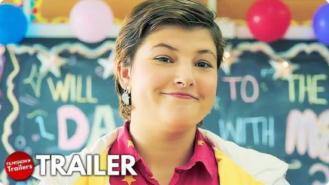 ERIN’S GUIDE TO KISSING GIRLS Trailer (2023) Coming Of Age, Romantic Movie